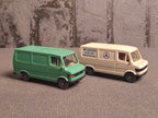 Wiking Mercedes x2