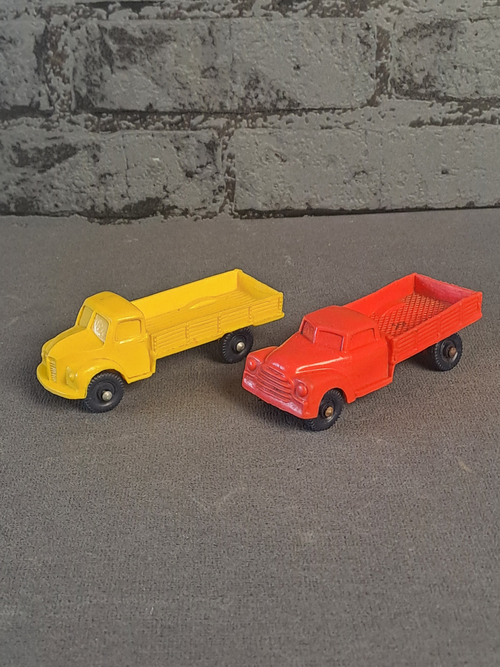 Tomte Laerdal Trucks