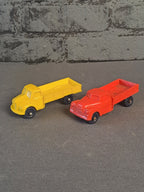 Tomte Laerdal Trucks