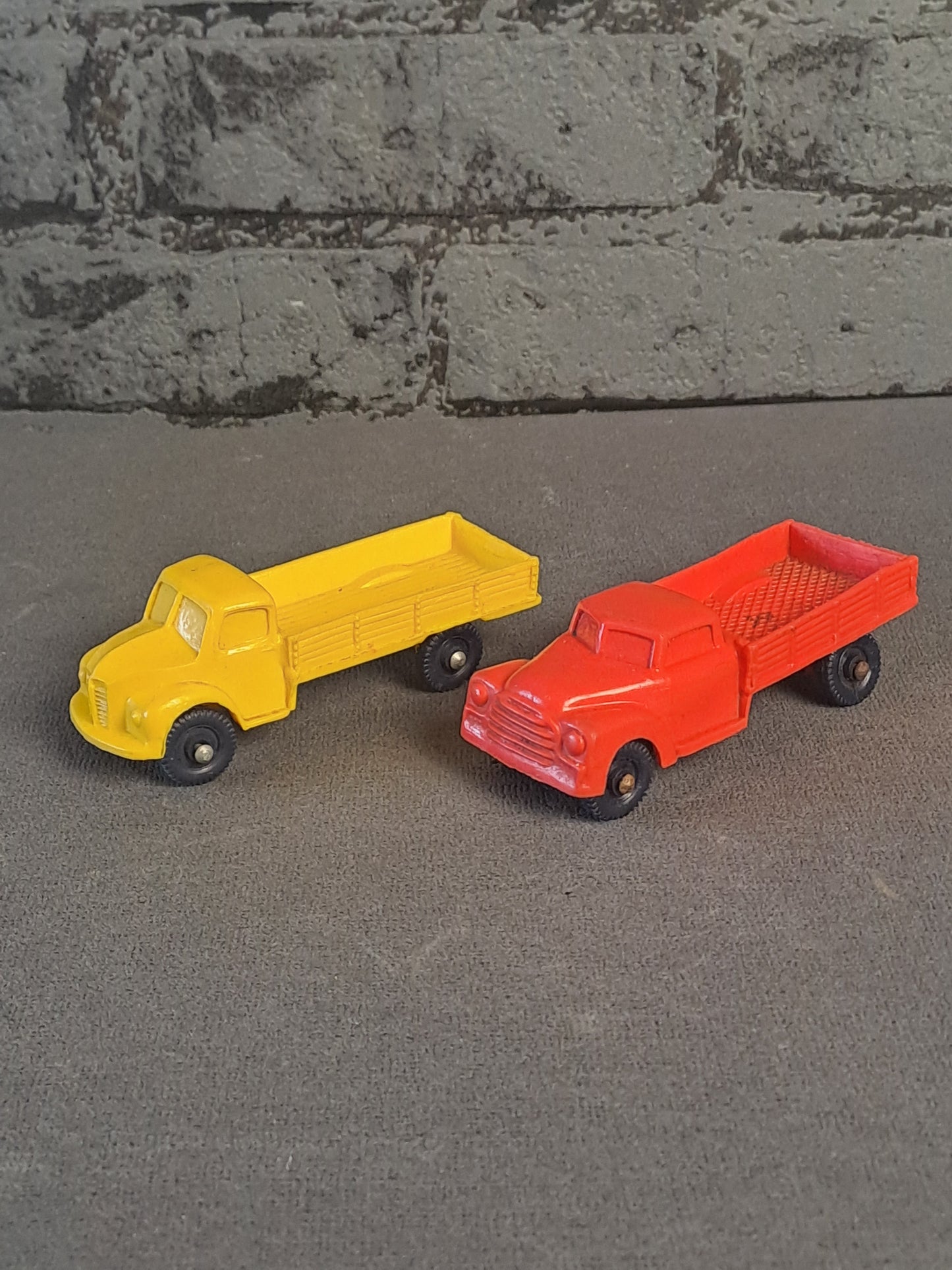 Tomte Laerdal Trucks / Tomte Lærdal Lastbiler