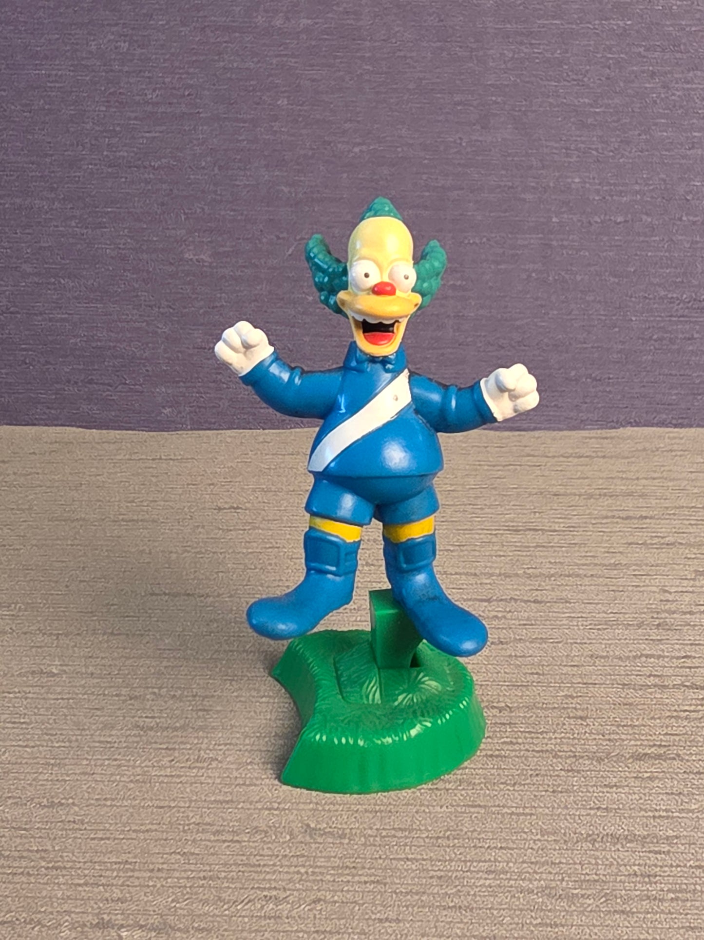 The Simpsons Krusty The Clown