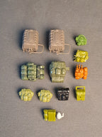 G.I. Joe Backpacks