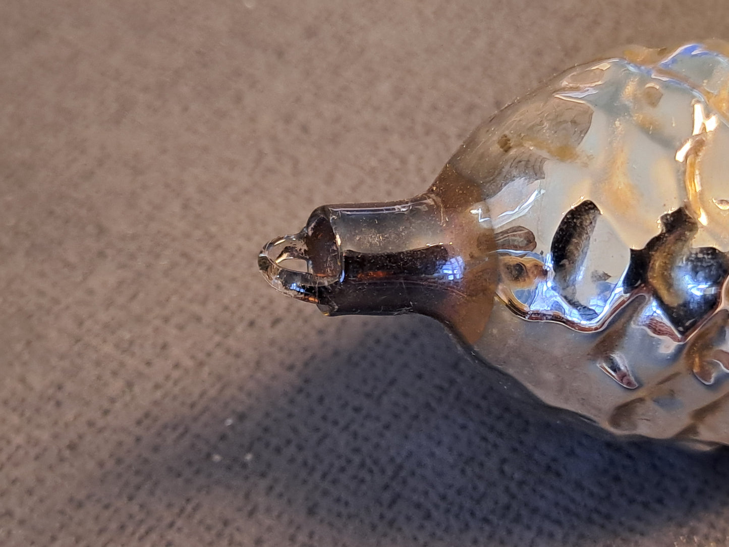 Vintage Christmas Ball / Vintage Julekugle