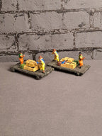 Britains LTD 2x Rafts / 2x Tømmerflåder