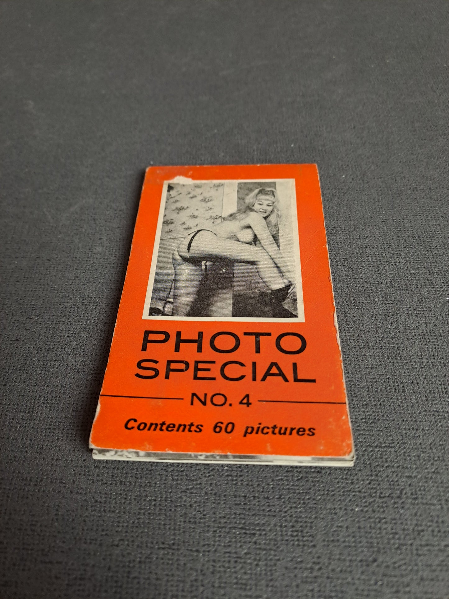 Photo Special No.4 Contents 60 Pictures