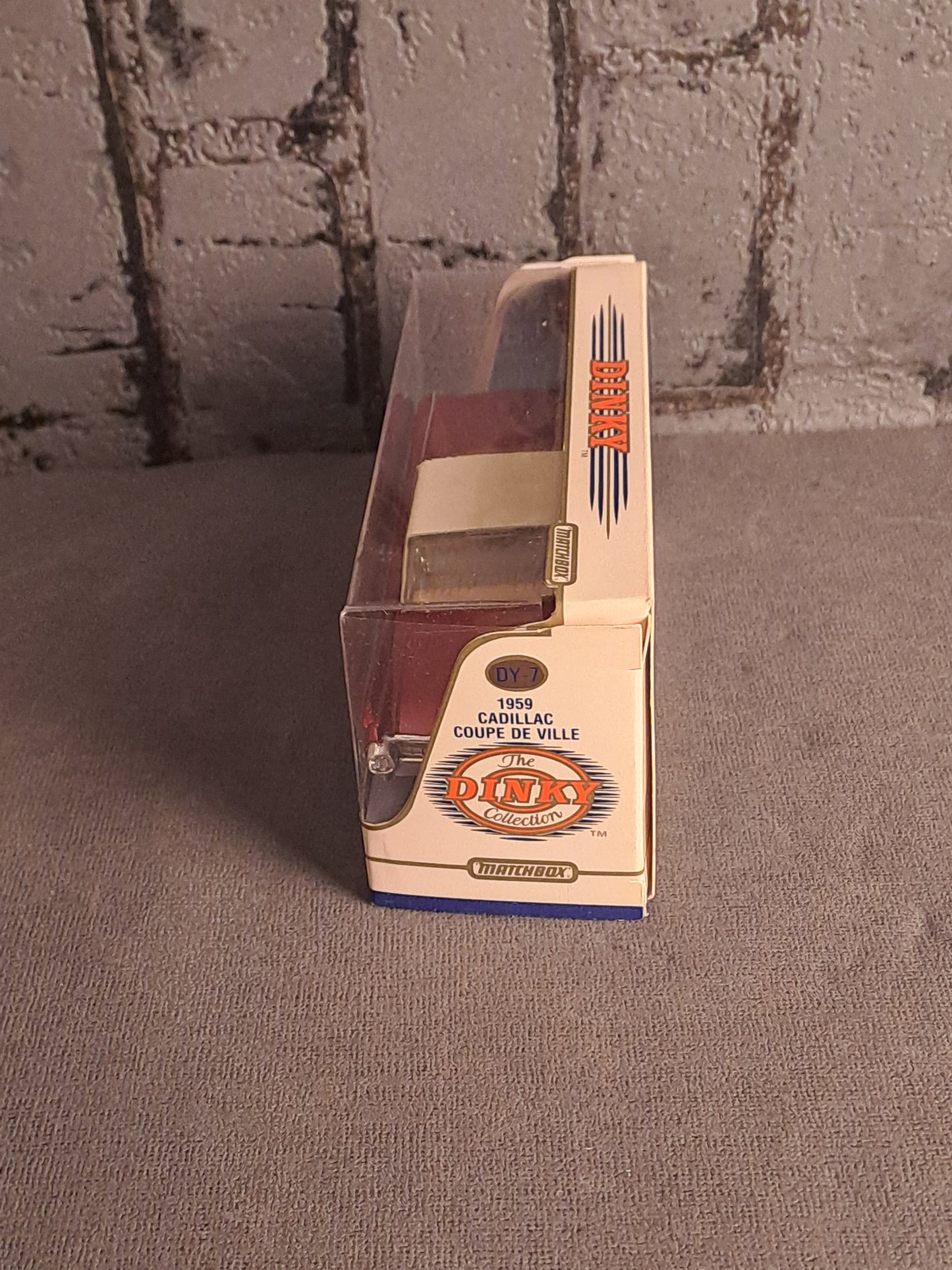 The Dinky Collection 1959 Cadillac Coupé De Ville