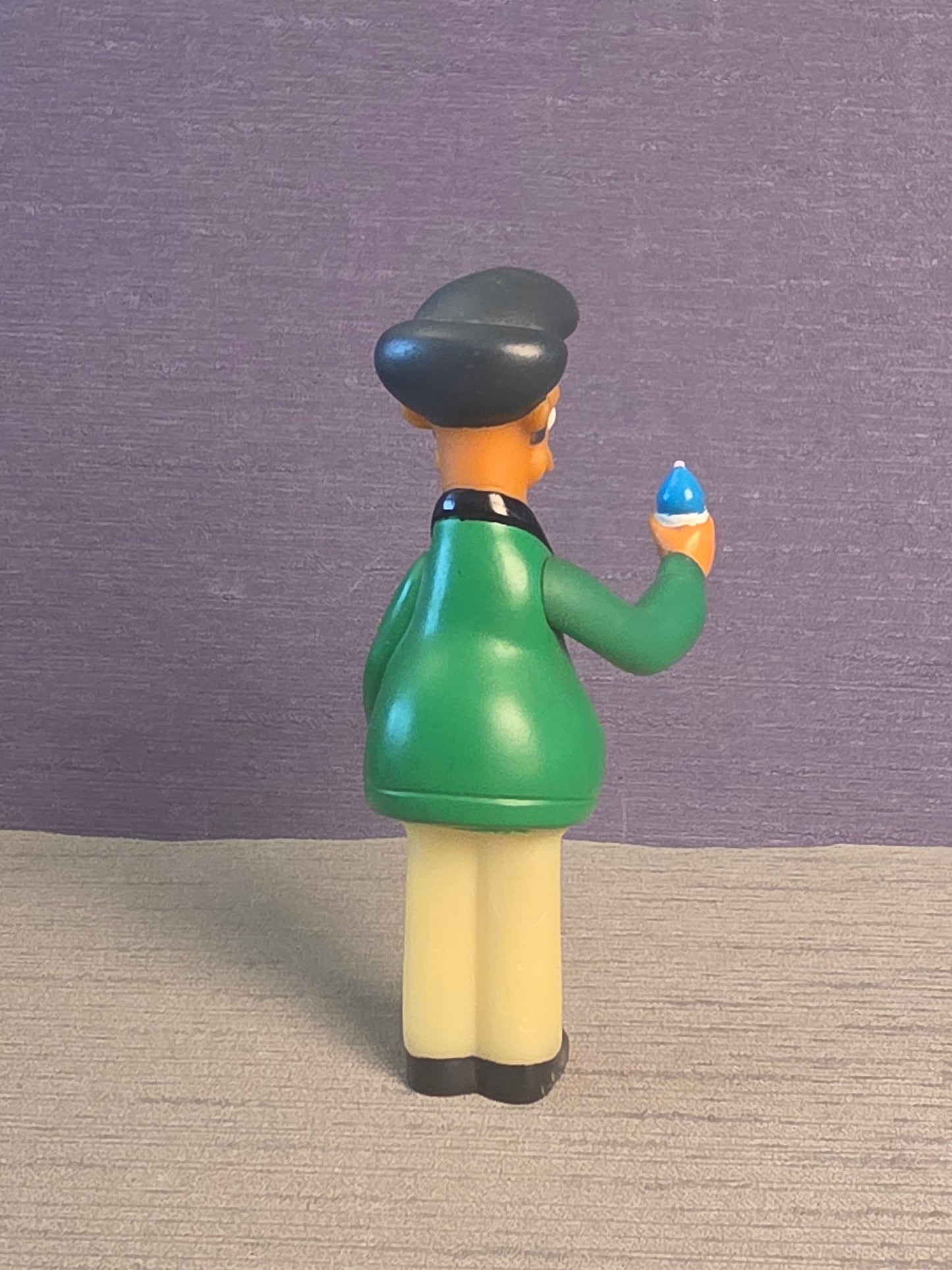 The Simpsons Apu