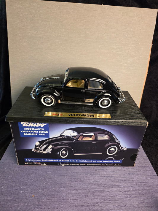 Tchibo Modellauto 1951 VW Export Sedan