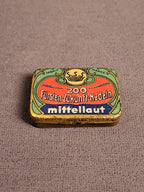 Antique Gramophone Needles 1920's / Antik Grammofon nåle 1920'erne