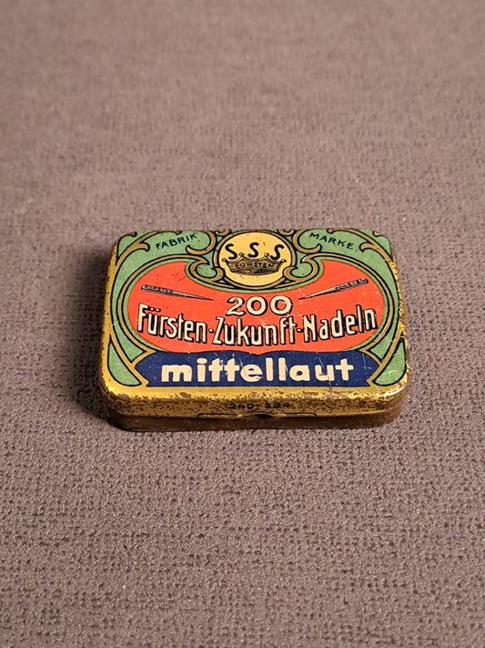 Antique Gramophone Needles 1920's / Antik Grammofon nåle 1920'erne