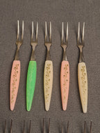 Vintage Forks / Vintage Cold Cut Forks