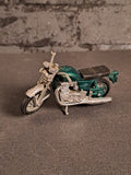Die-cast motorcycle Norton 1981