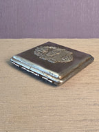 WW2 Cigaret Etui / WW2 Cigarette Case