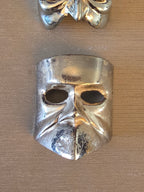 Venetianske Teatermasker