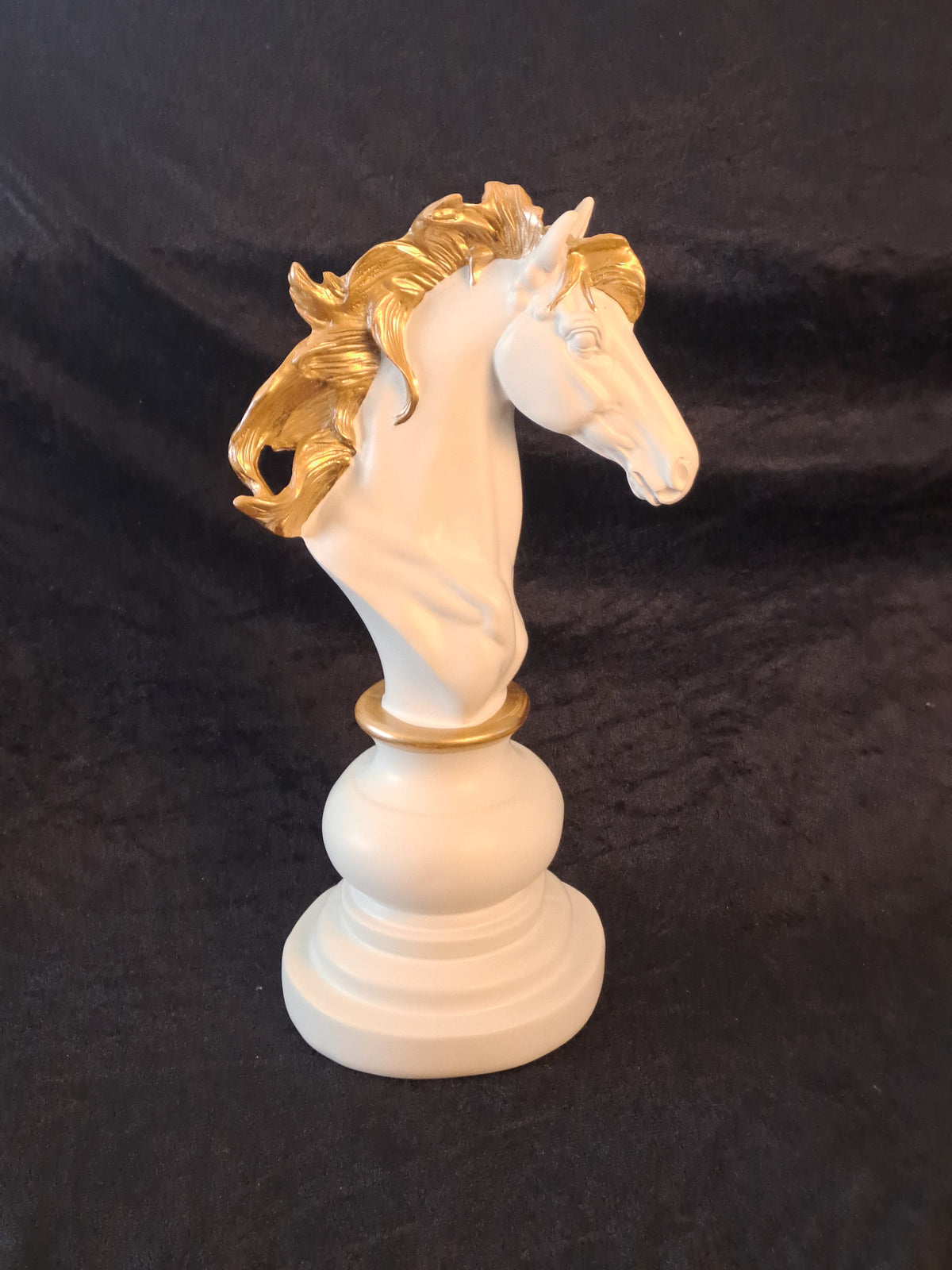 Large Chess Bricks Deco / Store Skakbrikker Deco