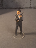 James Bond 007 Pierce Brosnan Figure Corgi Icon 1998