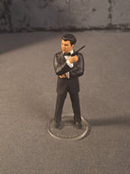 James Bond 007 Pierce Brosnan Figure Corgi Icon 1998