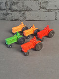 Vintage Plastic Tractors