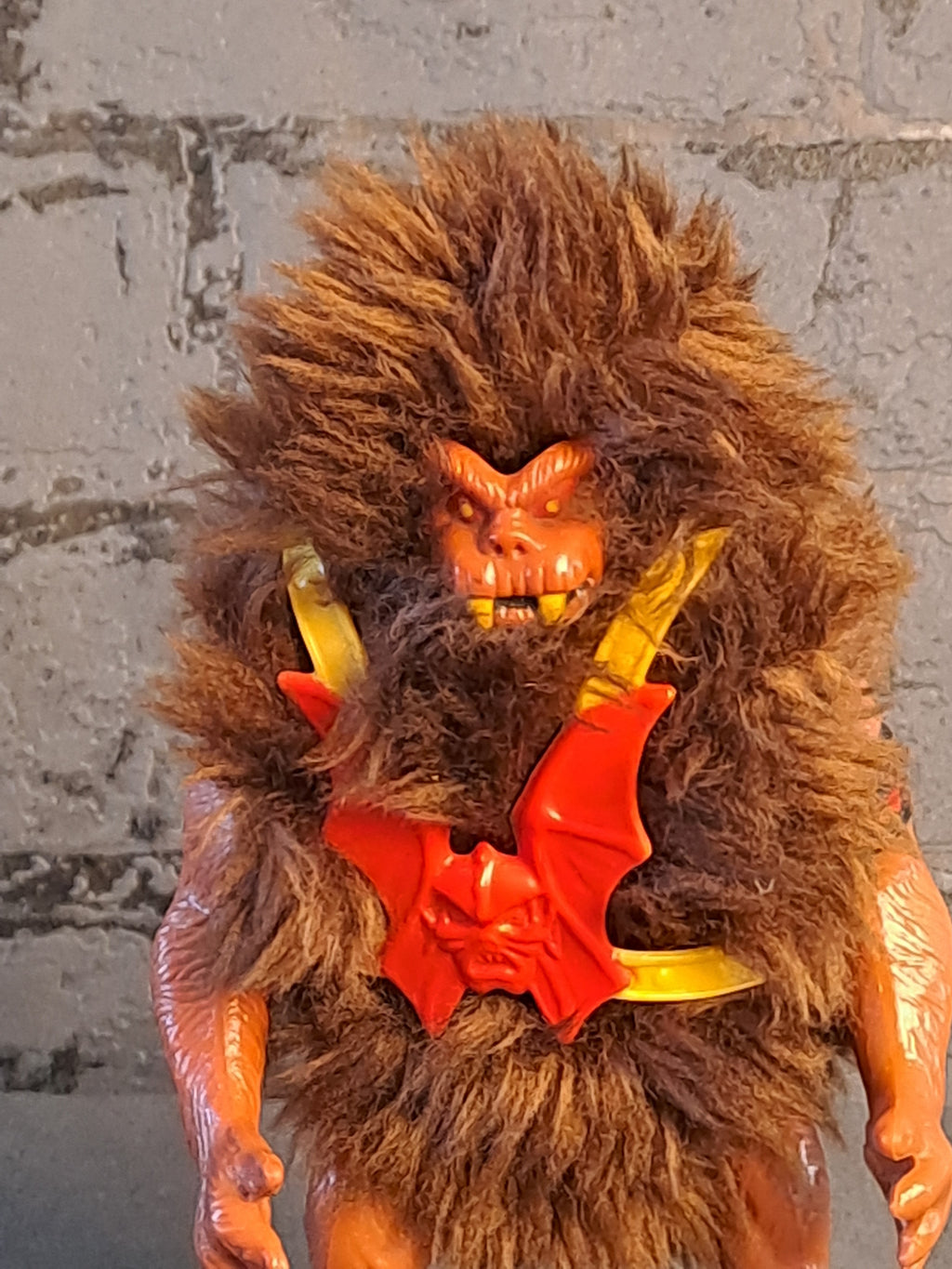 Masters of the Universe Grizzlor