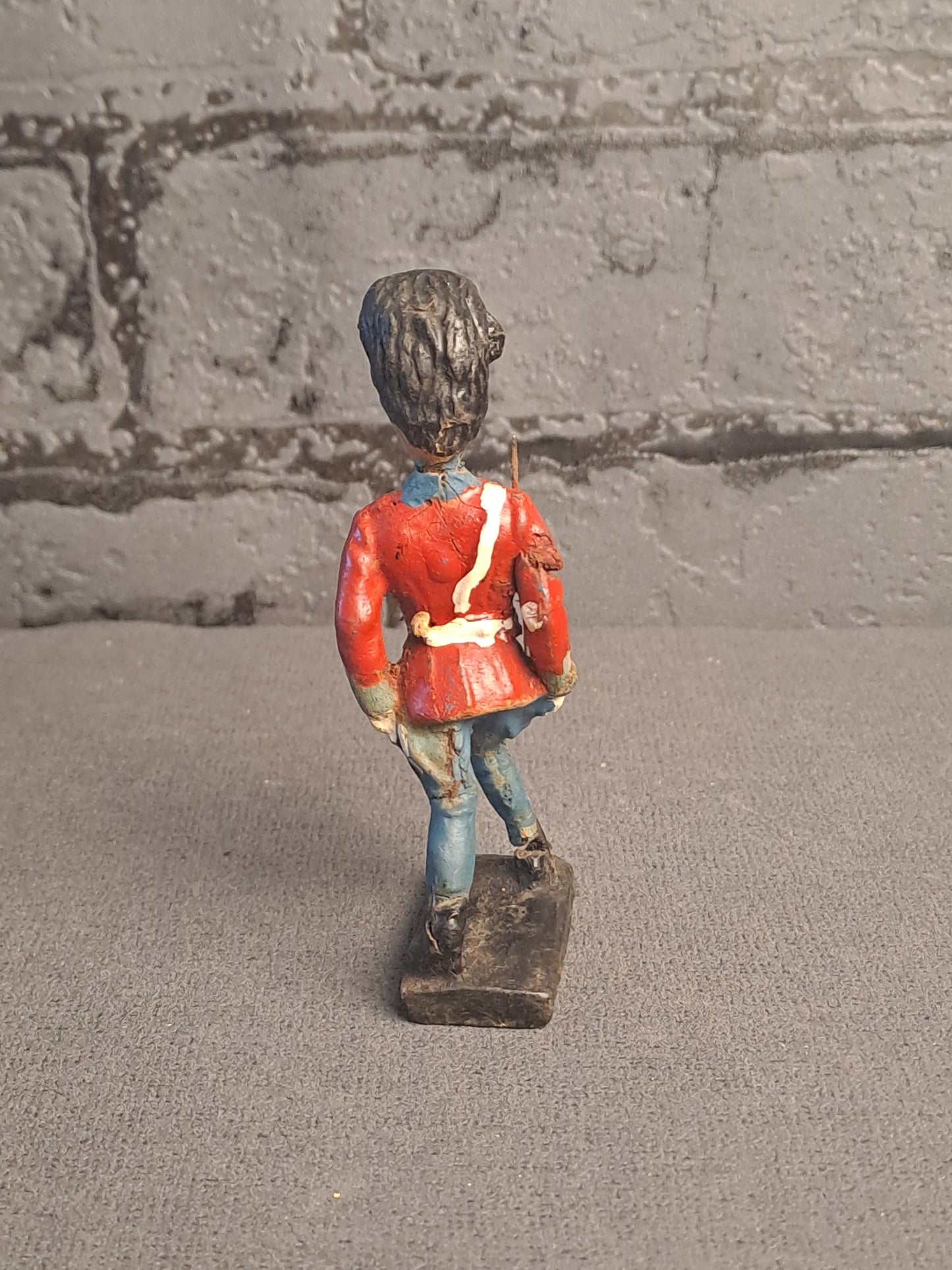 Lineol Danish Royal Soldier / Lineol Dansk Garder