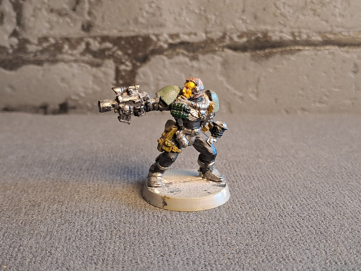 Warhammer 40k Games Workshop 1992