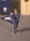 James Bond 007 Pierce Brosnan The World is Not Enough Figure Corgi Icon 1999