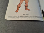 Masters Of The Universe Comic The Stench of Evil! 1984