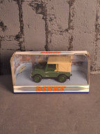 The Dinky Collection 1949 Land Rover
