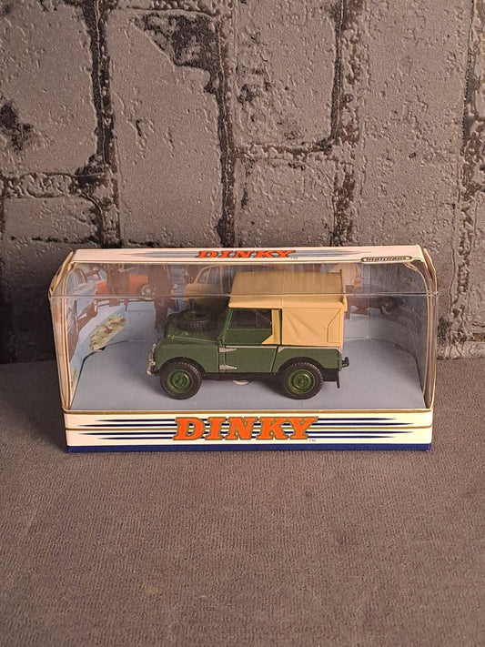 The Dinky Collection 1949 Land Rover