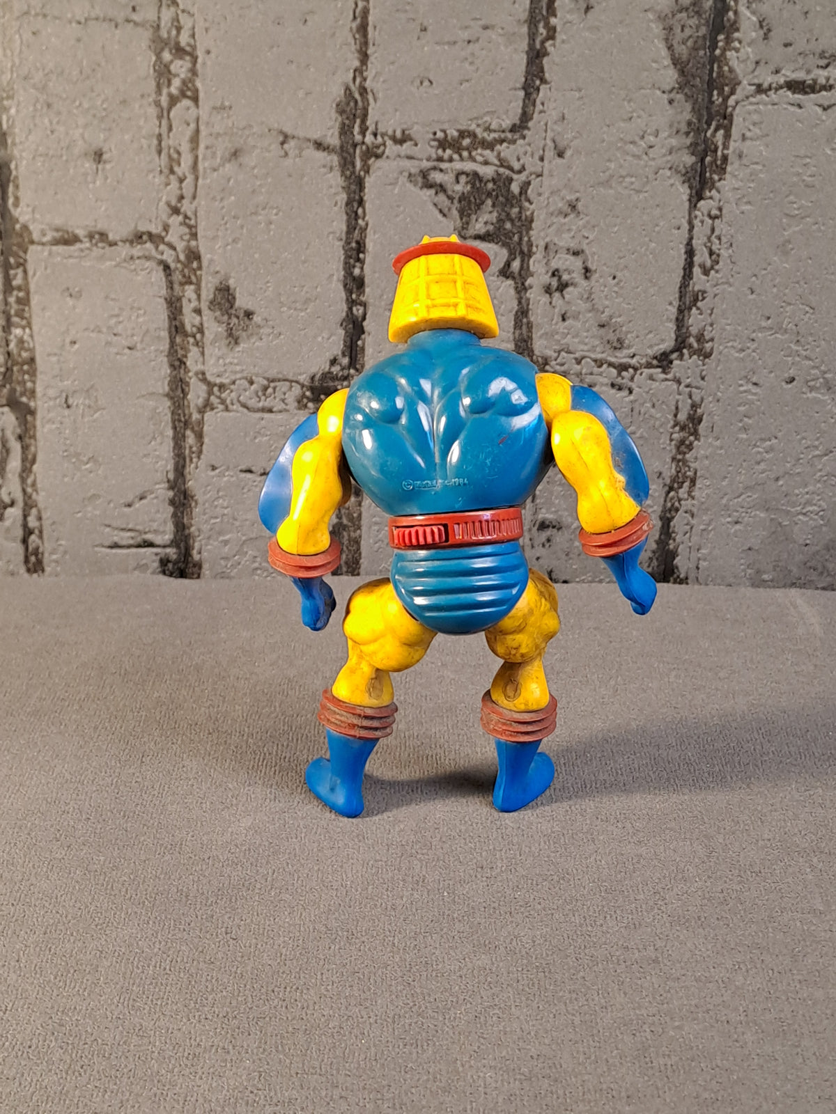Masters Of The Universe Sy-Klone