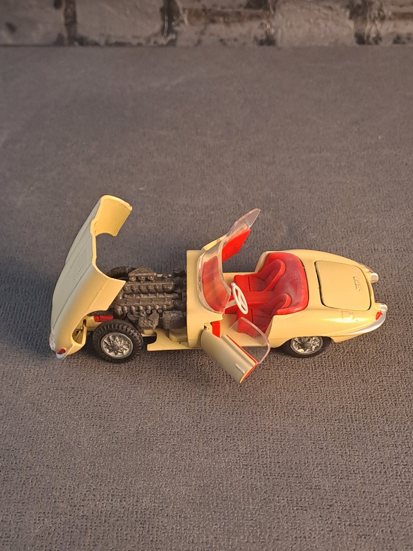 Tekno Denmark Jaguar E-Type