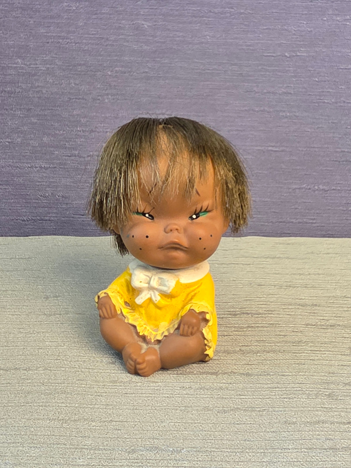 Moody Cutie Doll