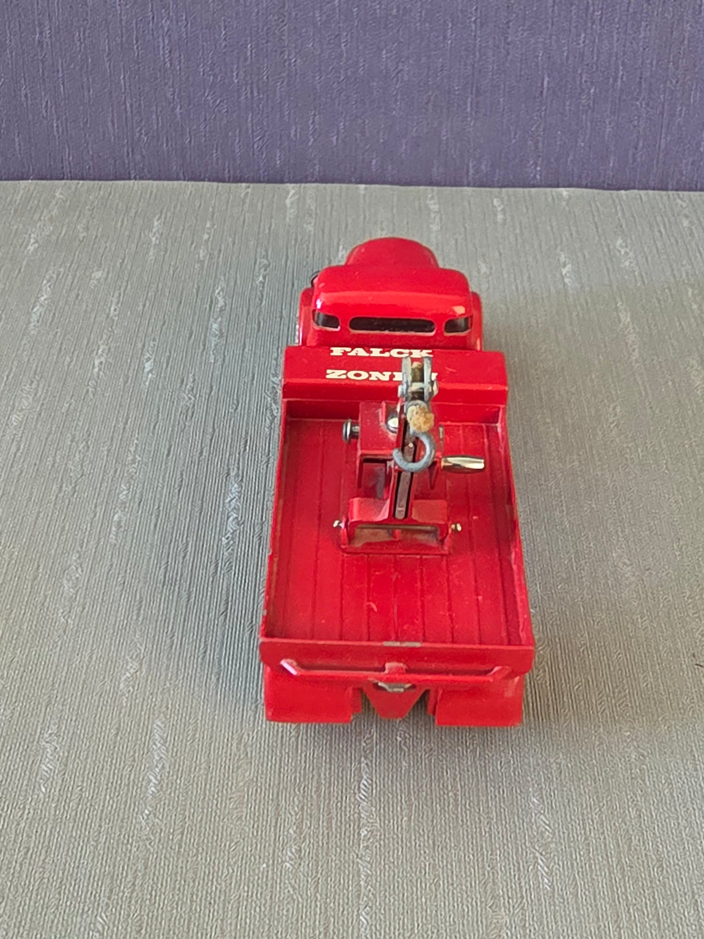 Tekno Volvo Kranbil