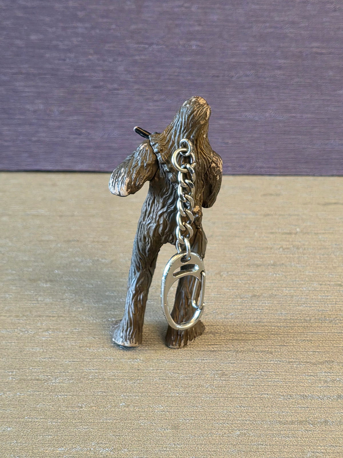 Star Wars Chewbacca Keychain