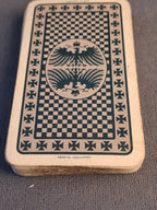WW1 German War Playing Cards