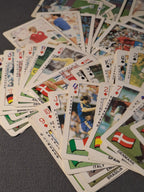 Dandy Football Playing Cards 1986