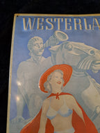 Vintage Advertising Tin Sign