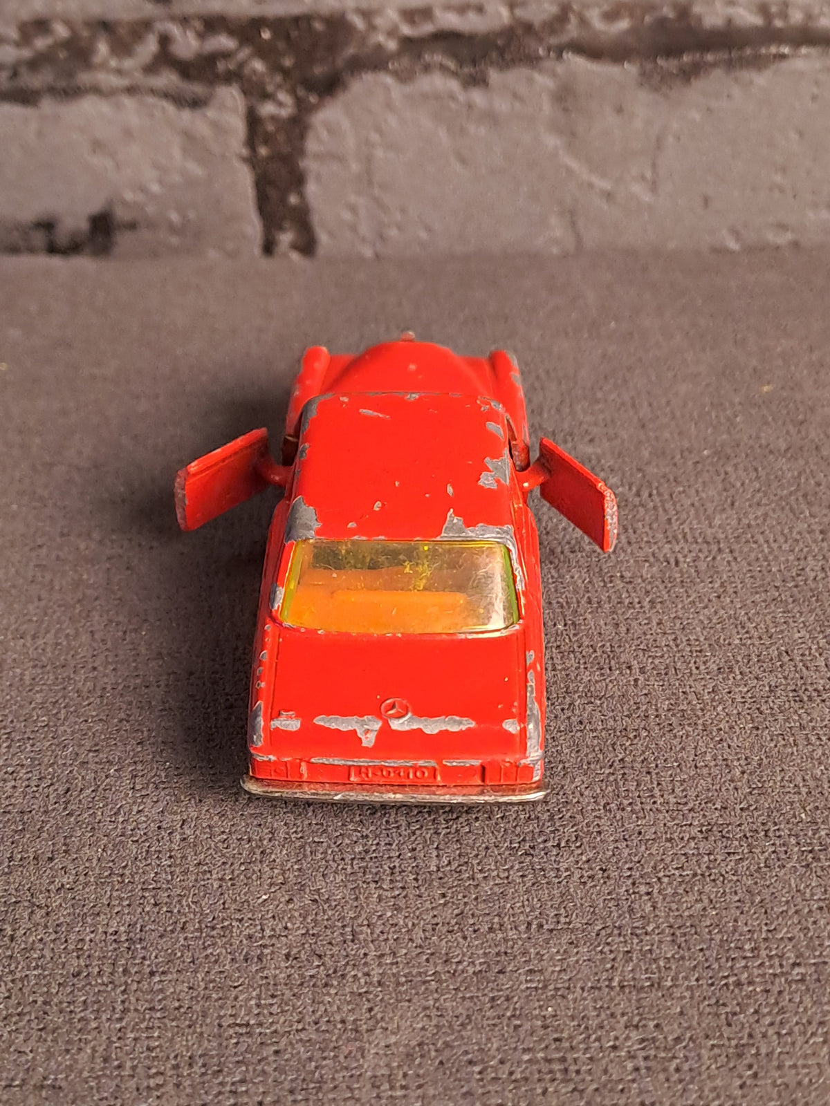 Siku Mercedes 1970s