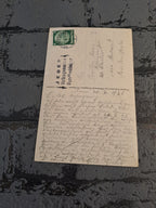 Hermann Göring Postcard
