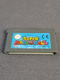 Game Boy Advance - Mario Pinball Land