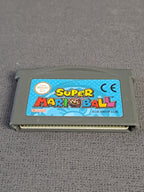 Game Boy Advance - Mario Pinball Land