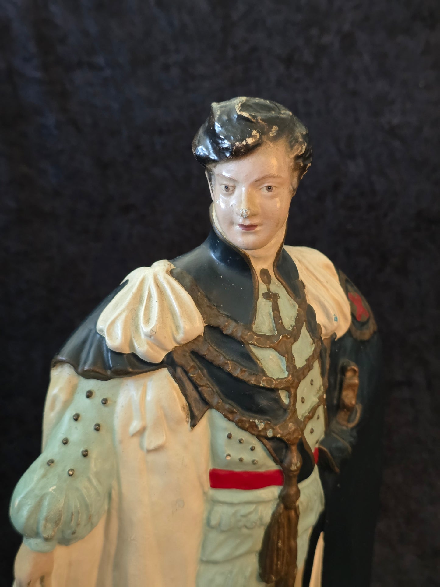 King George IV Bardekoration