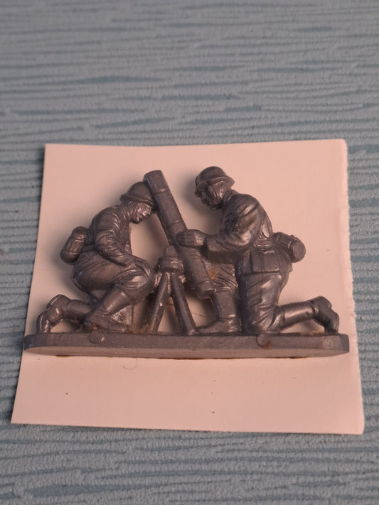 WW2 WHW Granatwerfer/Mortar / WW2 WHW Morter