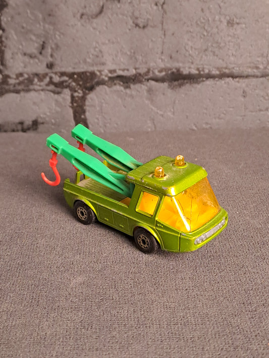 Matchbox Toe Joe 1973
