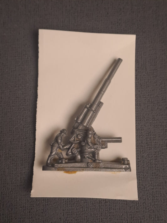 WHW Plastic Canon Flak / WHW Plastik Kanon Flak
