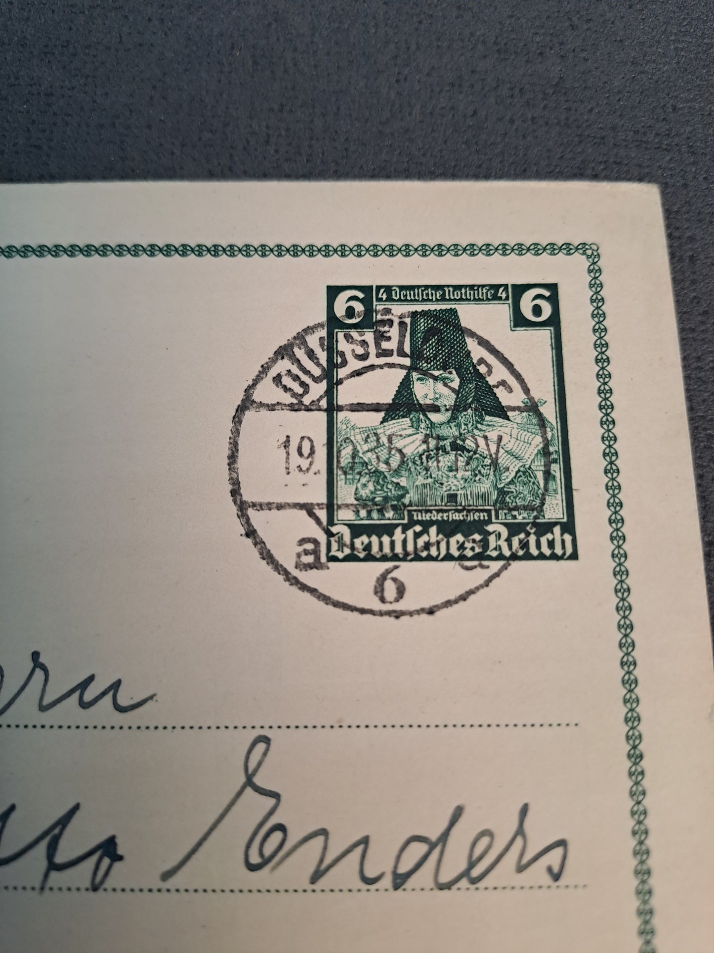 WW2 Postcard