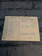 WW2 Postcard Varis Rauber Racial 1942