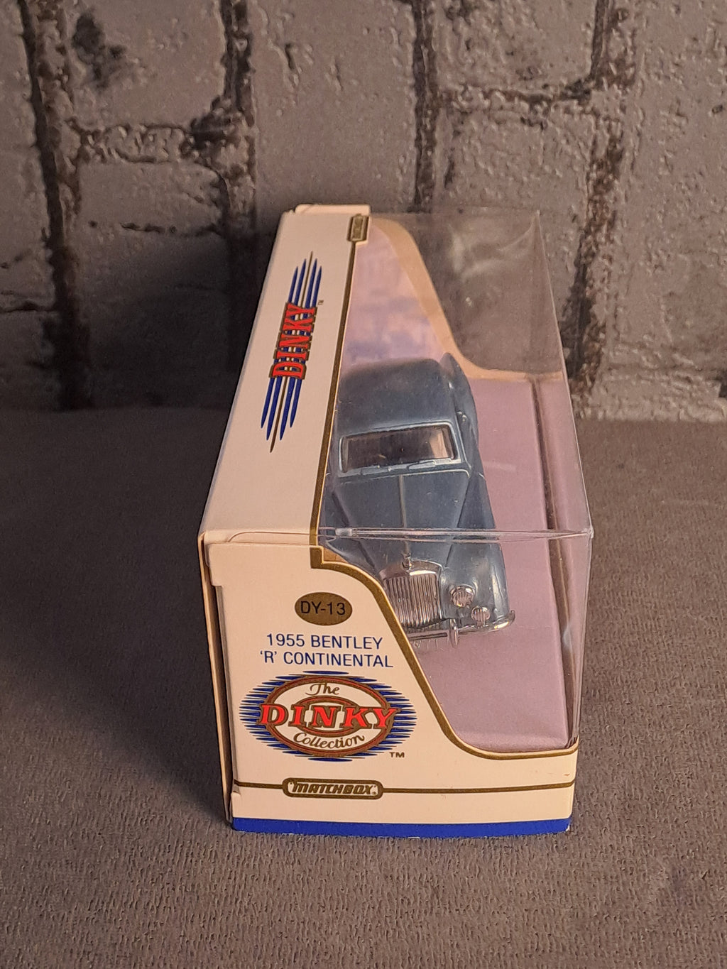 The Dinky Collection 1955 Bentley Continental