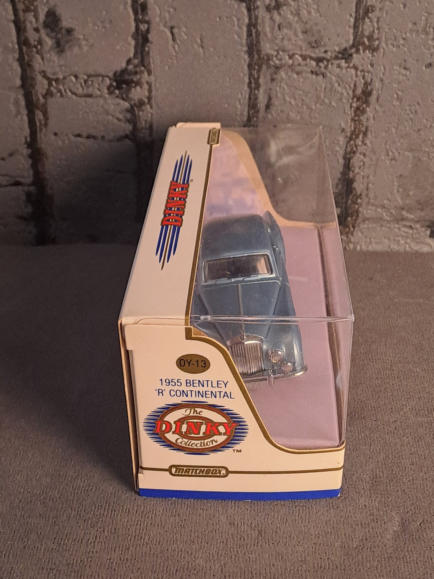 The Dinky Collection 1955 Bentley Continental