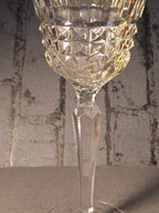 Bohemian Wine Glass / Bøhmisk Vinglas